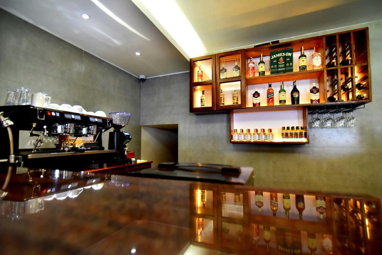 קמפאלה Victoria Mews Hotel מראה חיצוני תמונה