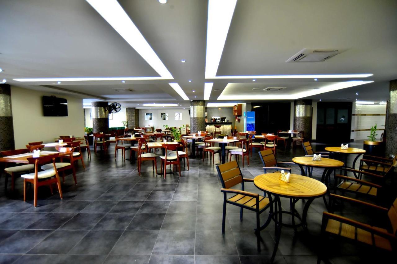 קמפאלה Victoria Mews Hotel מראה חיצוני תמונה