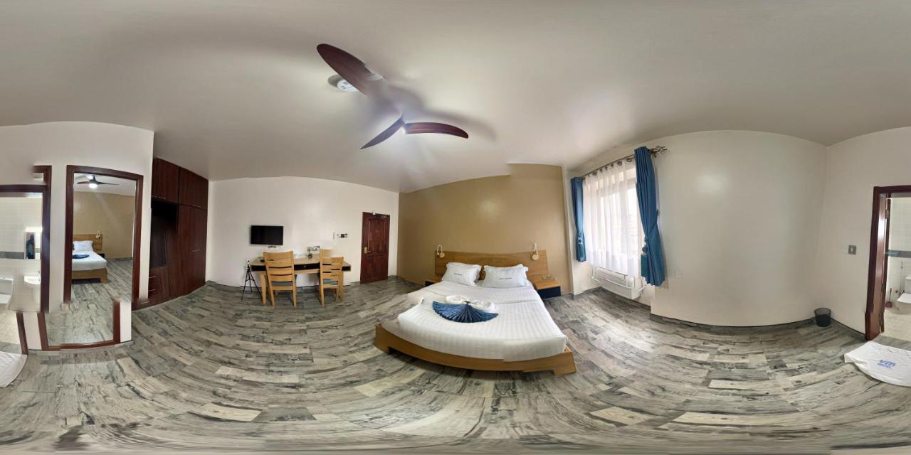קמפאלה Victoria Mews Hotel מראה חיצוני תמונה