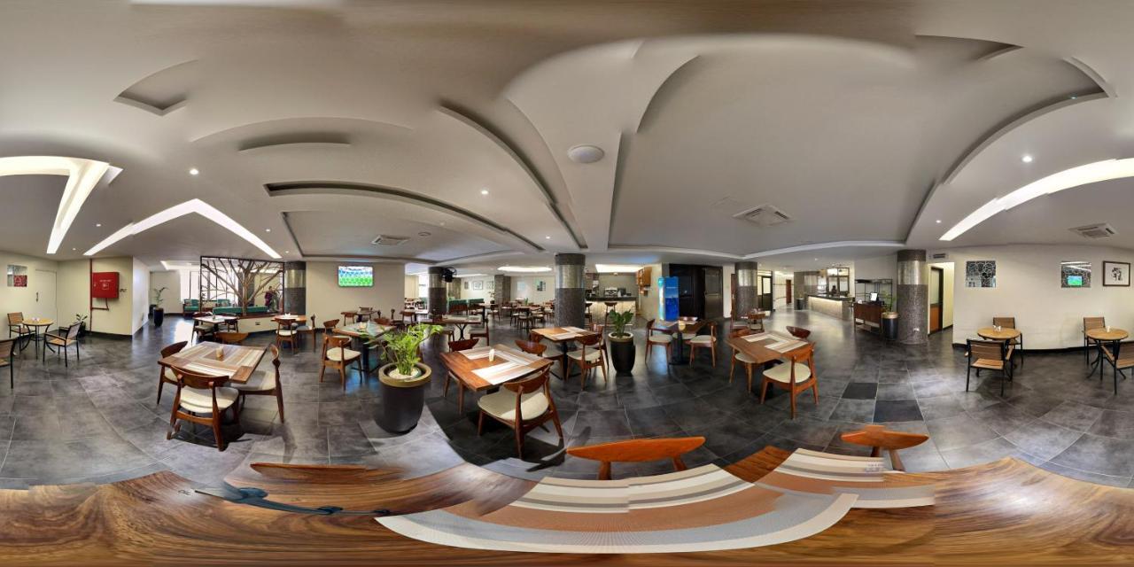 קמפאלה Victoria Mews Hotel מראה חיצוני תמונה