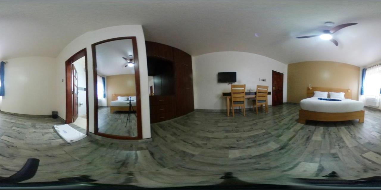 קמפאלה Victoria Mews Hotel מראה חיצוני תמונה