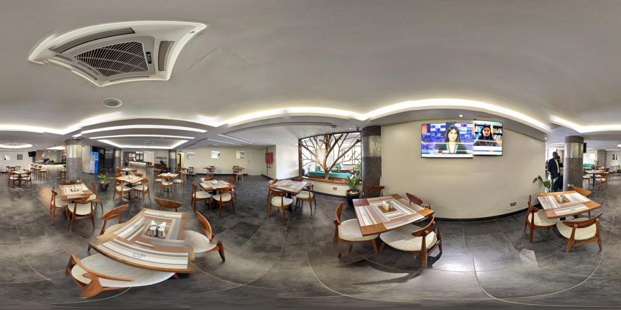 קמפאלה Victoria Mews Hotel מראה חיצוני תמונה