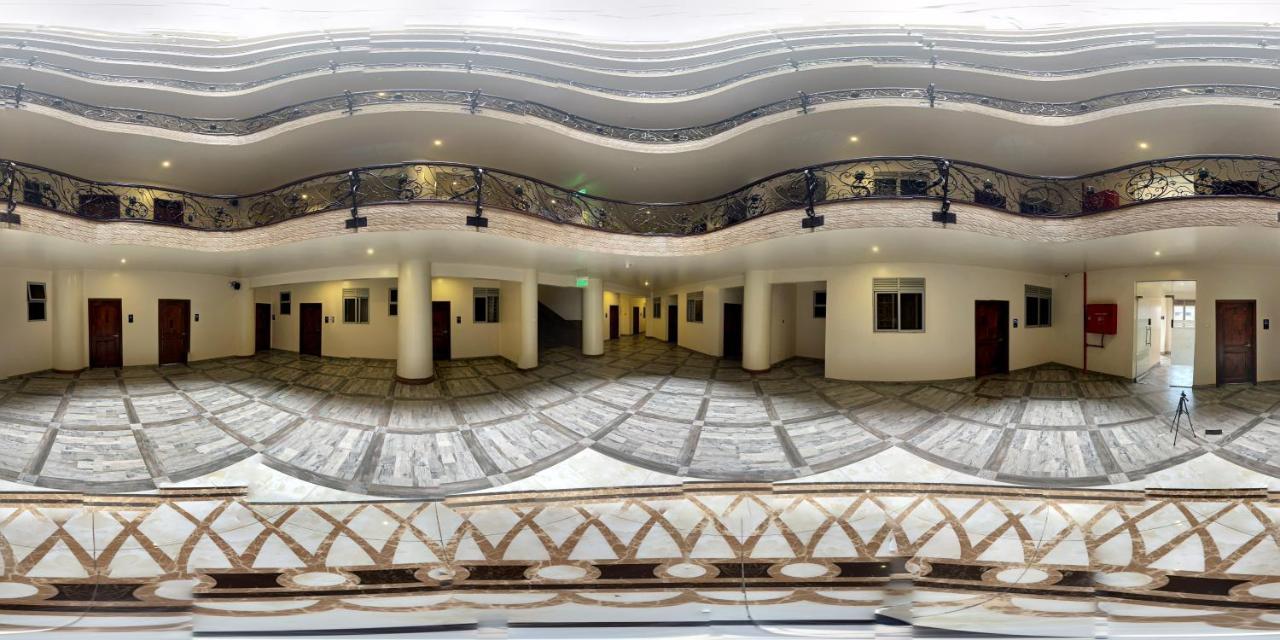 קמפאלה Victoria Mews Hotel מראה חיצוני תמונה